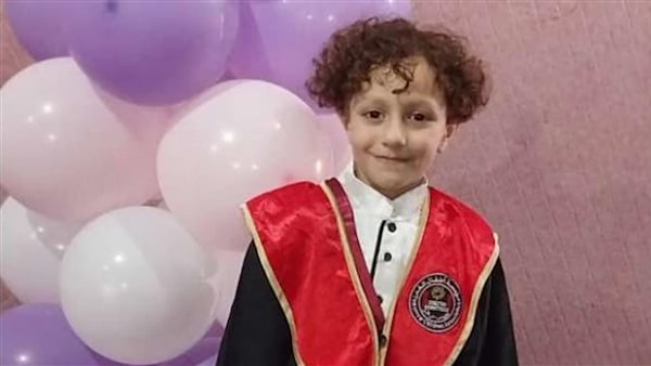 الطفل يوسف الفلسطيني