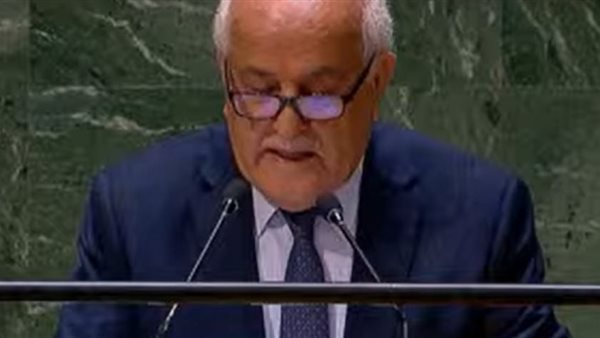 مندوب فلسطين 