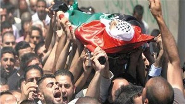 خطبة عن شهداء فلسطين