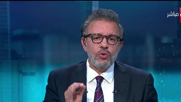 الإعلامي عمرو خفاجي