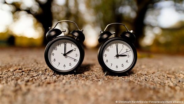 التوقيت الشتوي والصيفي