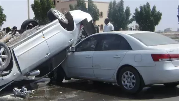 حادث - أرشيفية