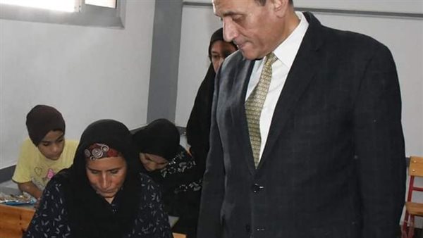 رئيس هيئة تعليم الكبار