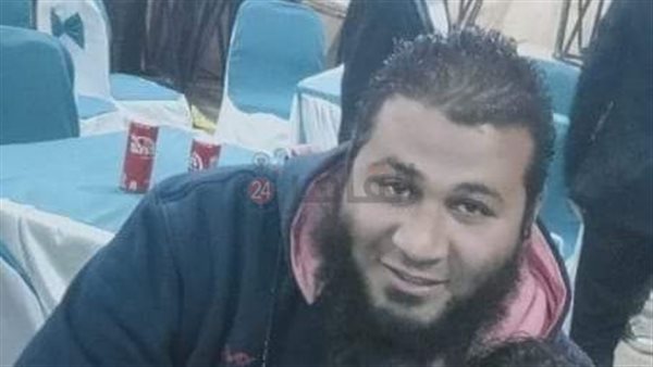 الشاب المتوفى