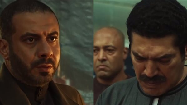 باسم سمرة ومحمد فراج