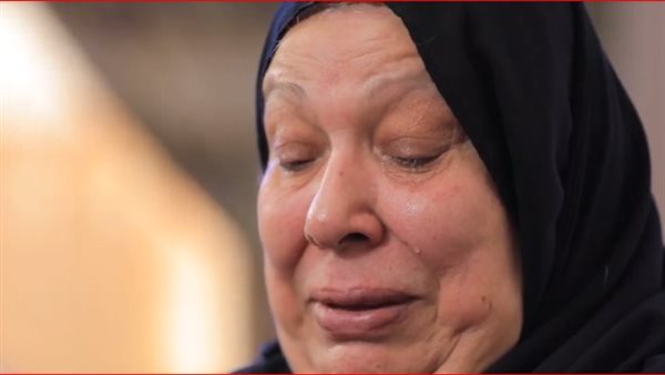 جدة الطفل الشهيد