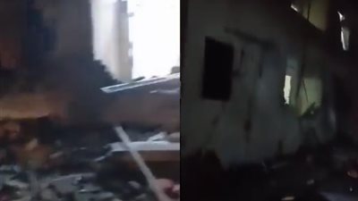 عاجل.. بدء التحقيقات الأولية في حادث سقوط صاروخ طابا