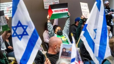 أول مدينة أمريكية تدعم فلسطين رسميا.. ريتشموند تتهم إسرائيل بالتطهير العرقي والعقاب الجماعي