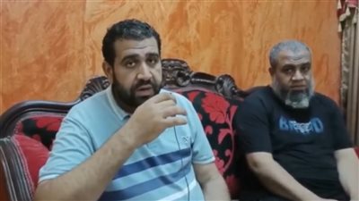 أسرة شاب توفي بسبب خطأ طبي بالمنيا: جاله تسمم في الدم بعد عملية المرارة| بث مباشر 