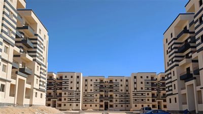 الإسكان تبدأ تسليم 13 ألف وحدة سكنية بمنطقة غرب المطار بمدينة أكتوبر الجديدة 