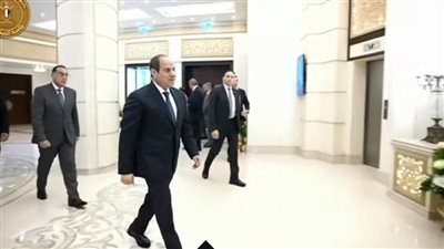 السيسي يشهد افتتاح الملتقى والمعرض الدولي السنوي للصناعة في دورته الثانية | بث مباشر