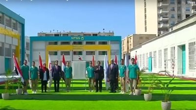 السيسي يشهد عبر الفيديو كونفرانس افتتاح عدد من مدارس التعليم الفني 