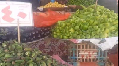 الطماطم بـ 10 جنيهات والفراخ بـ 76.. أسعار الخضروات والدواجن والطيور بالأسواق| بث مباشر 