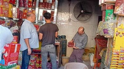 تموين المنيا: تحرير 98 مخالفة متنوعة خلال حملات على المخابز البلدية والأسواق