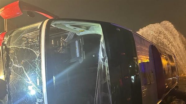 إنقلاب أتوبيس 