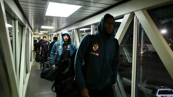 بعثة الأهلي