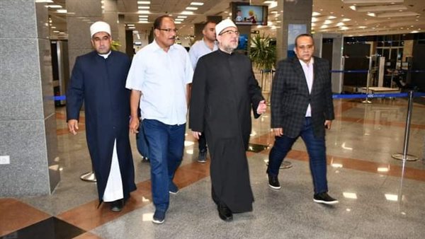 وزير الأوقاف 