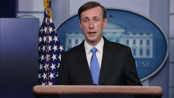 جيك سوليفان مستشار