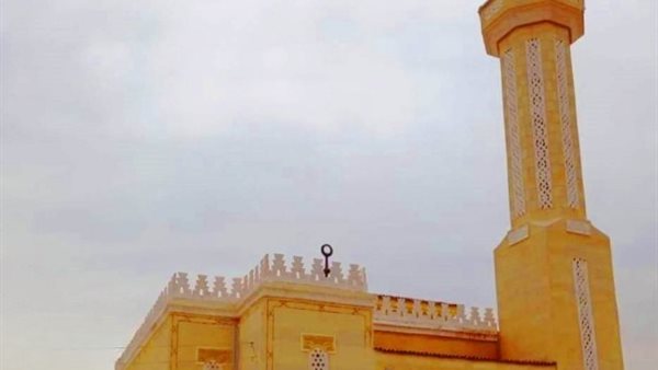  افتتاح 10 مساجد