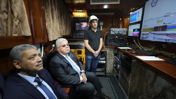 جانب من الجولة التفقدية