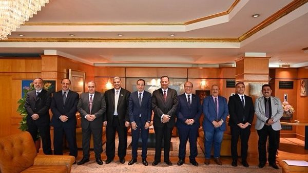 توقيع بروتوكول التعاون