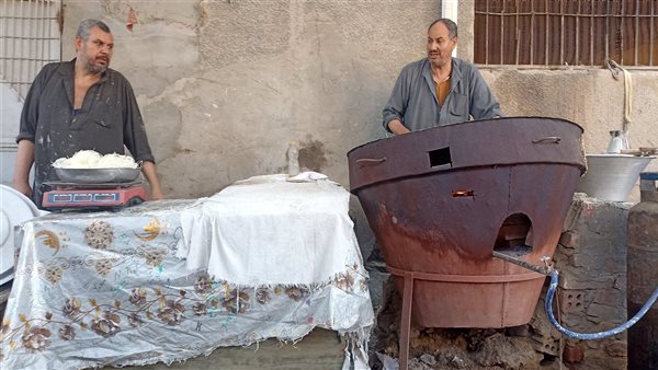 الشقيقان سيد ومحمد