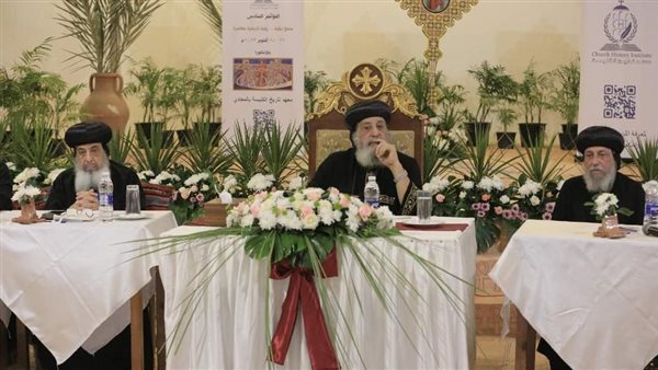 البابا تواضروس الثاني