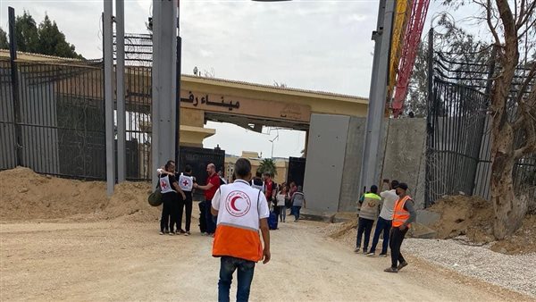  المساعدات الانسانية لـ