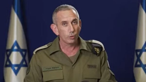 المتحدث باسم جيش