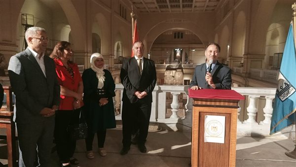 معرض مؤقت بالمتحف