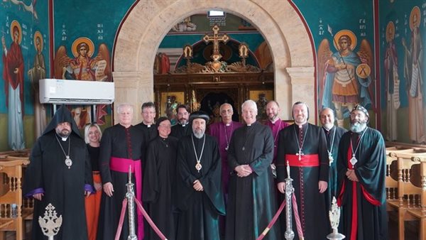 لجنة الحوار بين الكنائس