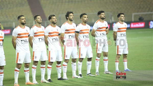 فريق الزمالك 