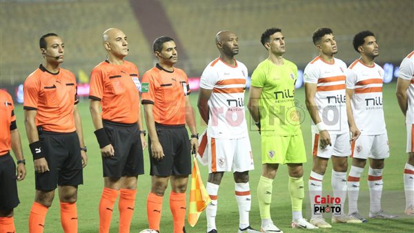 موعد مباراة الزمالك