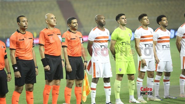 موعد مباراة الزمالك