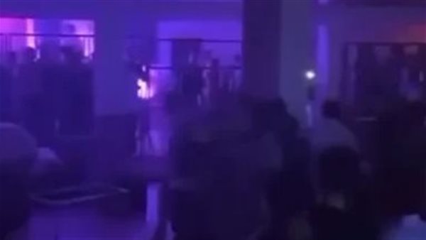 حفل فيلا المنصورية