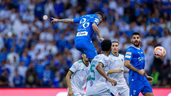 الهلال والأهلي