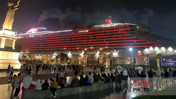 ميناء بورسعيد السياحي