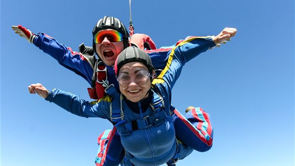 قفز بالمظلات