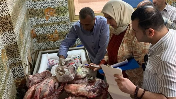 الحملة التموينية