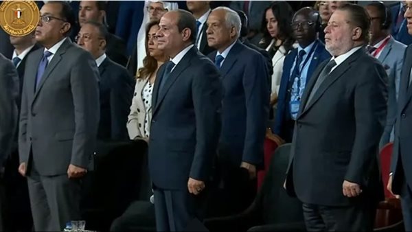 السيسي يوجه بالوقوف