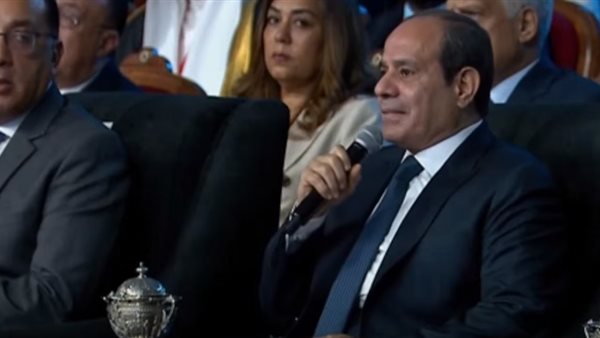 الرئيس السيسي 