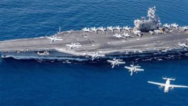 حاملة طائرات