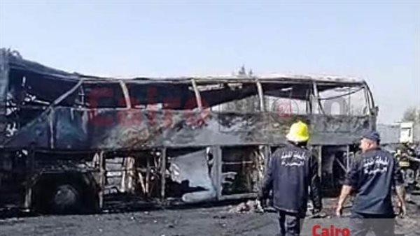 حادث الصحراوي