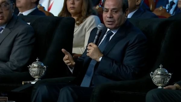 الرئيس السيسي 