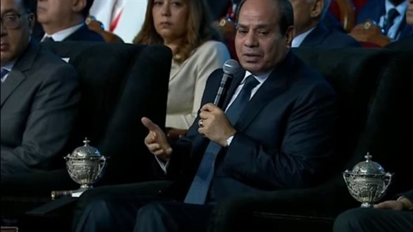 الرئيس عبد الفتاح