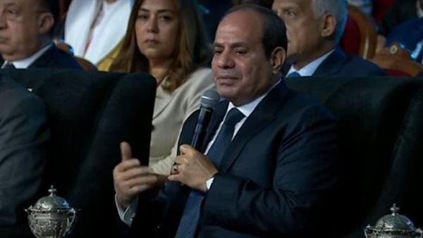 الرئيس عبدالفتاح