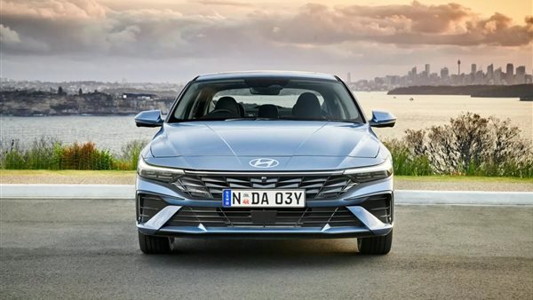  هيونداي i30 سيدان