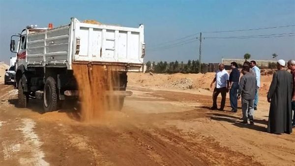 توسعة مداخل ومخارج