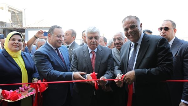 جانب من فعاليات الافتتاح