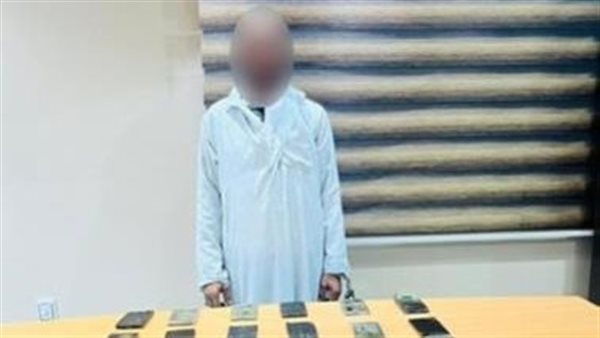 احد المتهمين